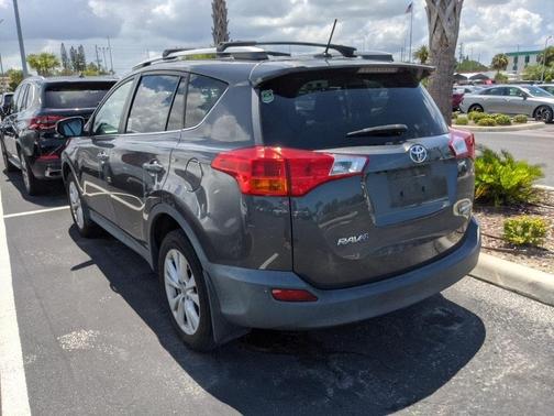 2015 Toyota RAV4 Limited