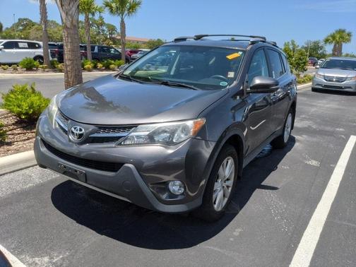 2015 Toyota RAV4 Limited