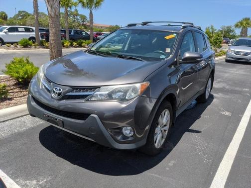 2015 Toyota RAV4 Limited