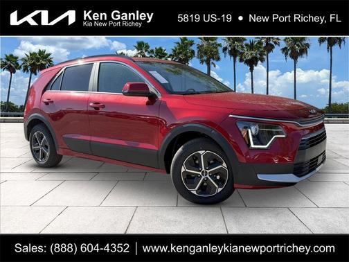 2025 Kia Niro EX