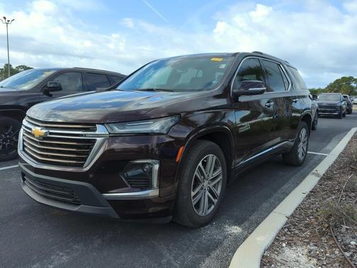 2023 Chevrolet Traverse High Country