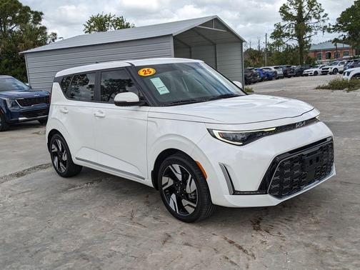 2025 Kia Soul GT-Line 2.0L