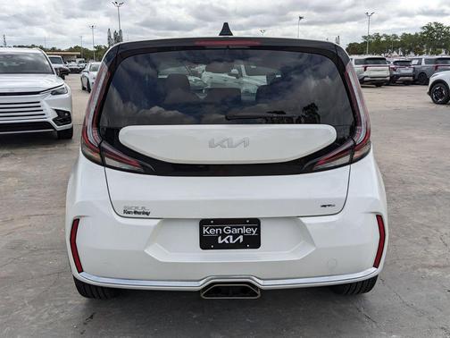 2025 Kia Soul GT-Line 2.0L