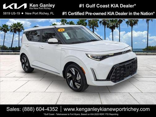 2025 Kia Soul GT-Line 2.0L