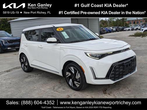 2025 Kia Soul GT-Line 2.0L