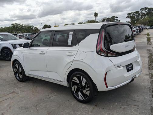 2025 Kia Soul GT-Line 2.0L