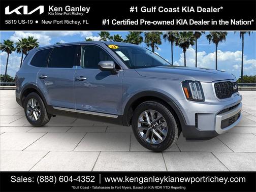 2023 Kia Telluride LX