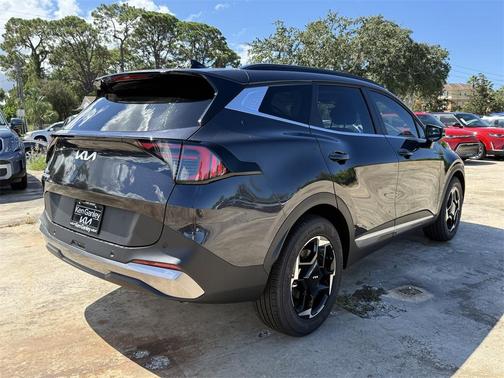 2026 Kia Sportage EX