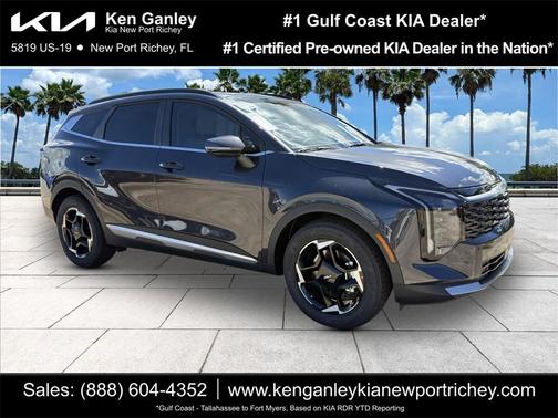 2026 Kia Sportage EX