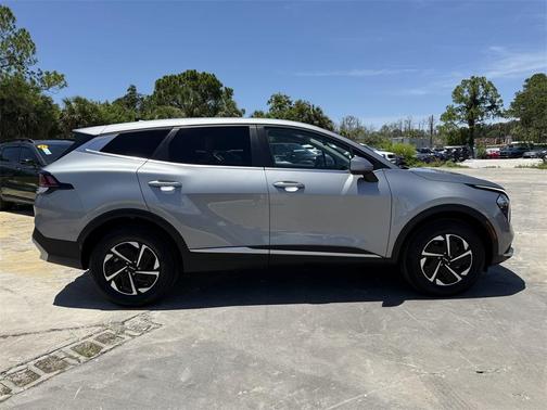 2023 Kia Sportage Hybrid LX