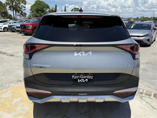 2023 Kia Sportage Hybrid LX