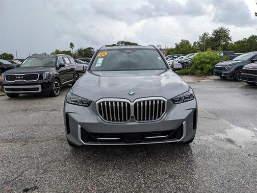 2024 BMW X5 sDrive40i