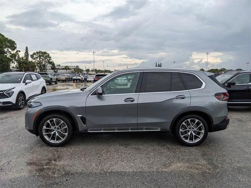 2024 BMW X5 sDrive40i