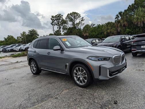 2024 BMW X5 sDrive40i