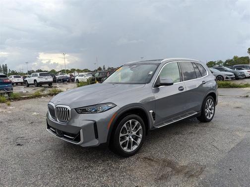 2024 BMW X5 sDrive40i