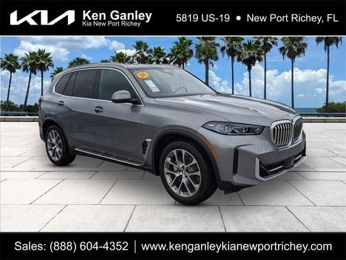 2024 BMW X5 sDrive40i