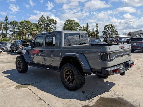 2023 Jeep Gladiator Rubicon