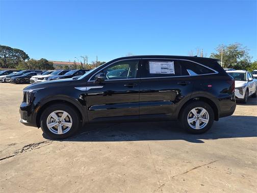 2026 Kia Sorento LX