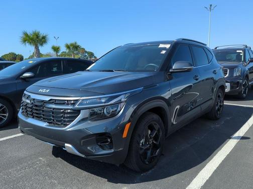 2026 Kia Seltos EX