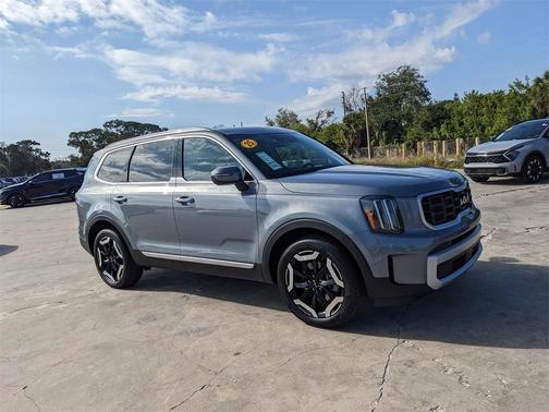 2025 Kia Telluride S
