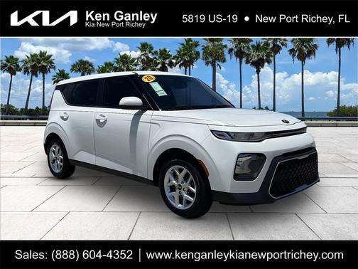 2020 Kia Soul S