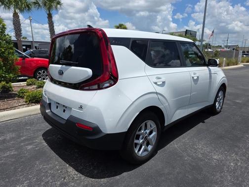 2020 Kia Soul S