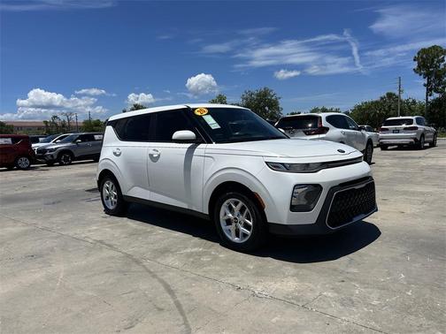 2020 Kia Soul S