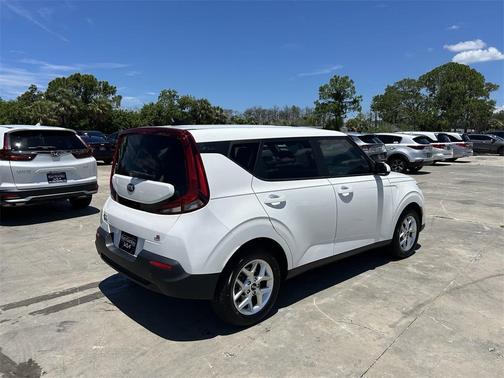 2020 Kia Soul S