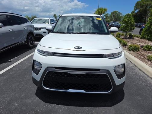 2020 Kia Soul S