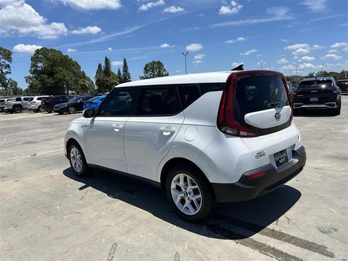 2020 Kia Soul S