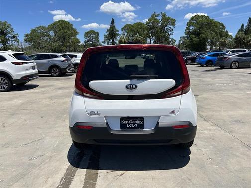 2020 Kia Soul S