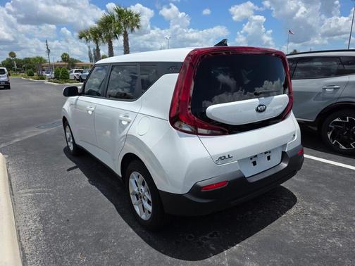 2020 Kia Soul S