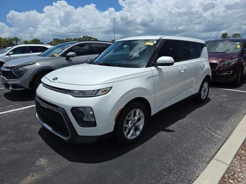 2020 Kia Soul S