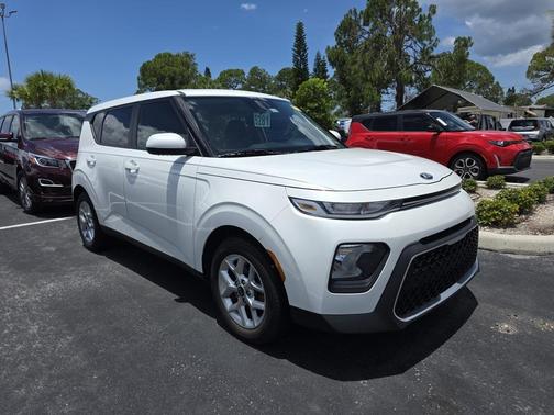 2020 Kia Soul S
