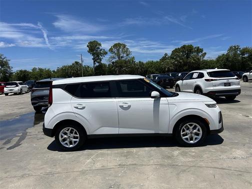2020 Kia Soul S