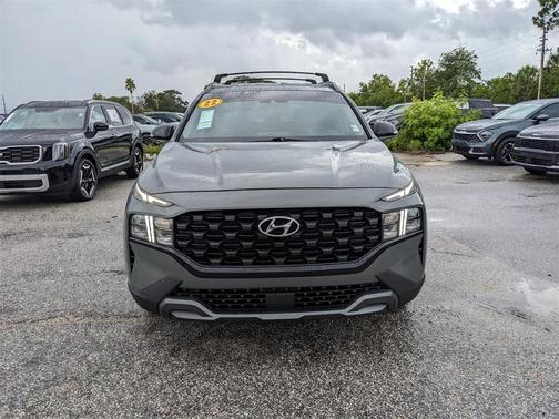 2022 Hyundai SANTA FE XRT