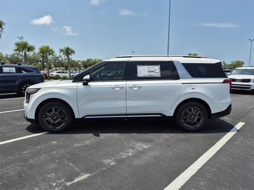 2025 Kia Carnival Hybrid SX