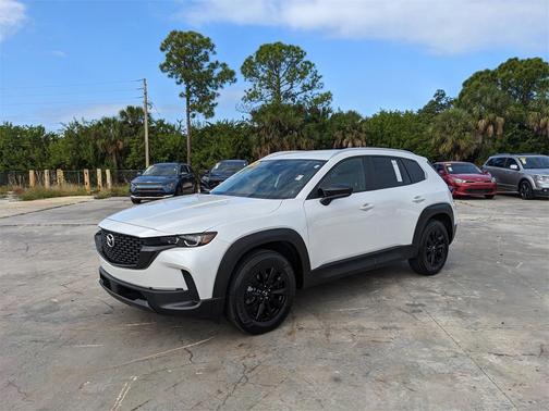 2025 Mazda CX-50 2.5 S Preferred Package