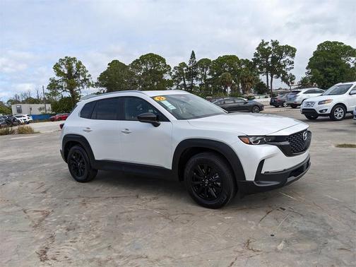 2025 Mazda CX-50 2.5 S Preferred Package