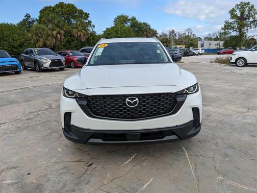 2025 Mazda CX-50 2.5 S Preferred Package