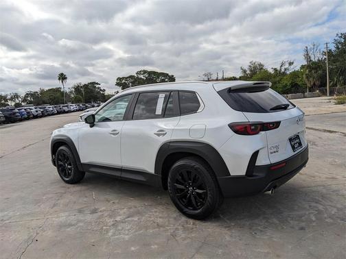 2025 Mazda CX-50 2.5 S Preferred Package