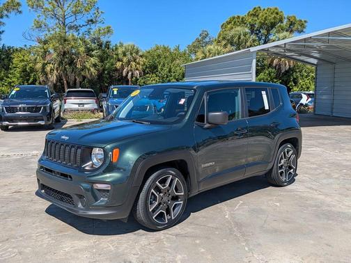 2021 Jeep Renegade Sport