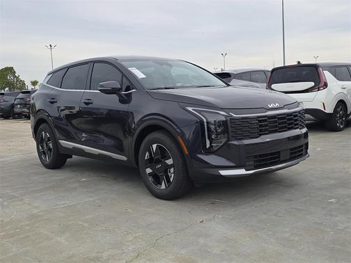 2026 Kia Sportage LX
