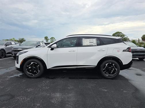 2026 Kia Sportage SX