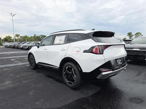2026 Kia Sportage SX