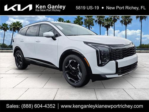 2026 Kia Sportage SX