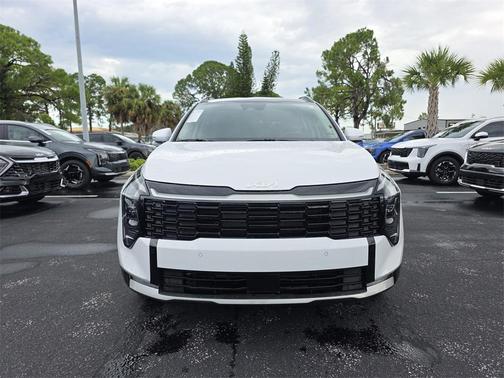 2026 Kia Sportage SX