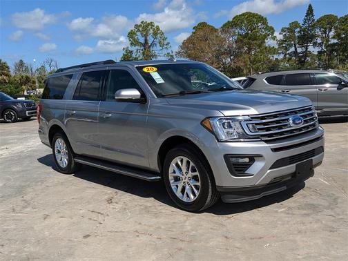 2020 Ford Expedition Max XLT