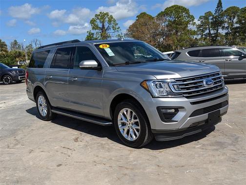 2020 Ford Expedition Max XLT
