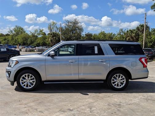 2020 Ford Expedition Max XLT